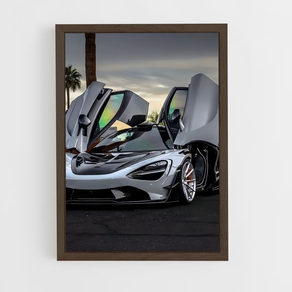 Poster McLaren Fever (vue 5)